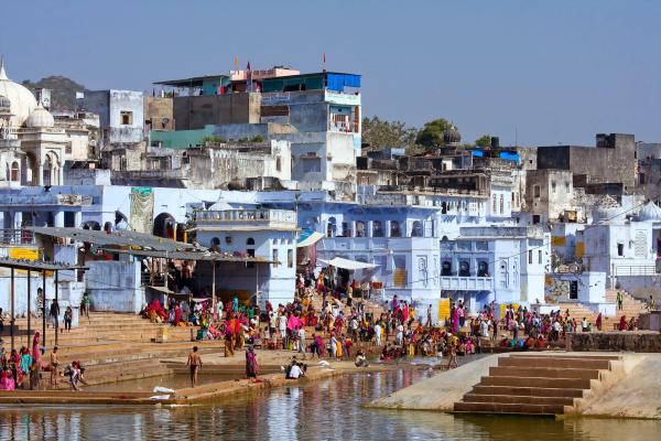 ajmer to pushkar taxi