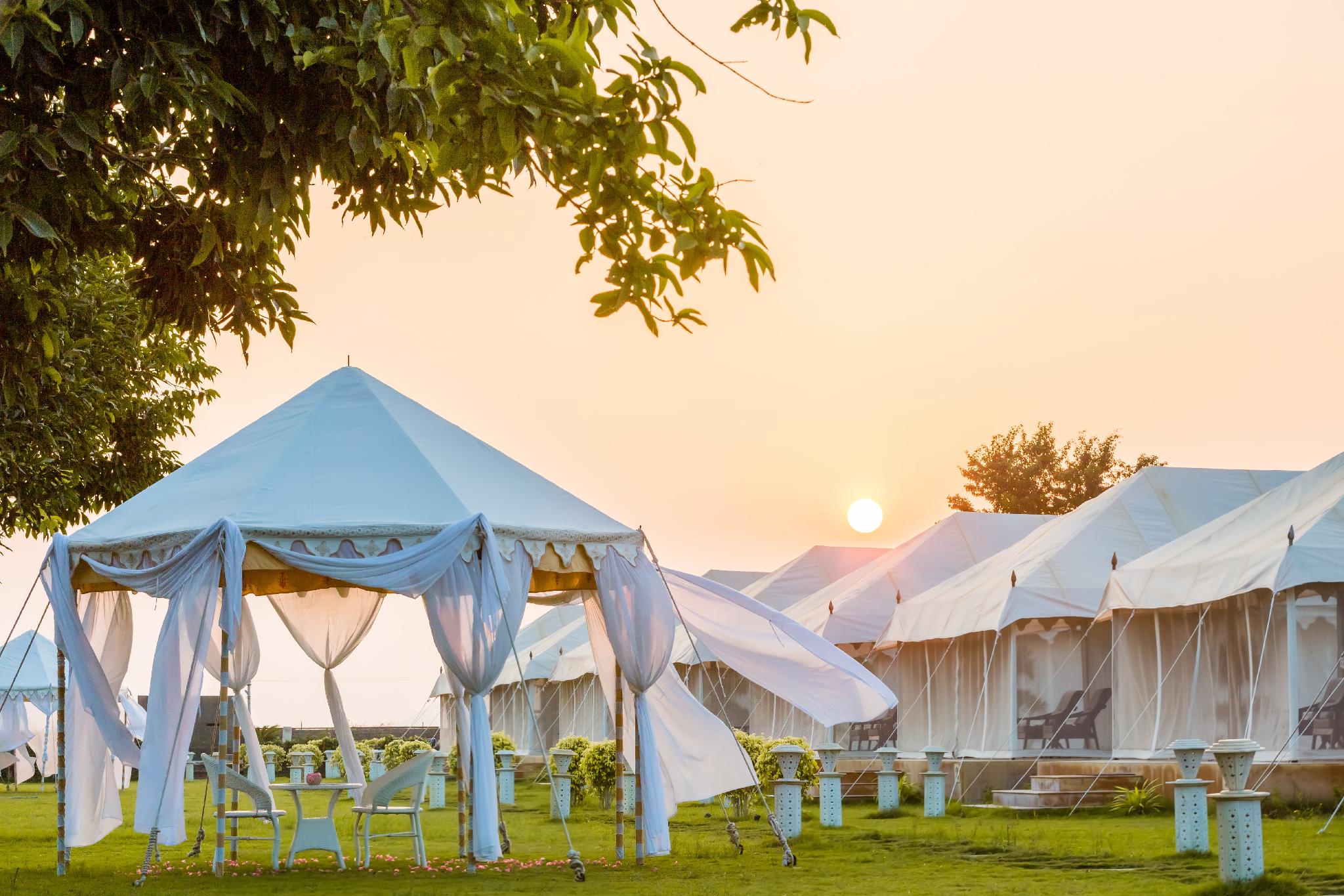 rawai luxury tents